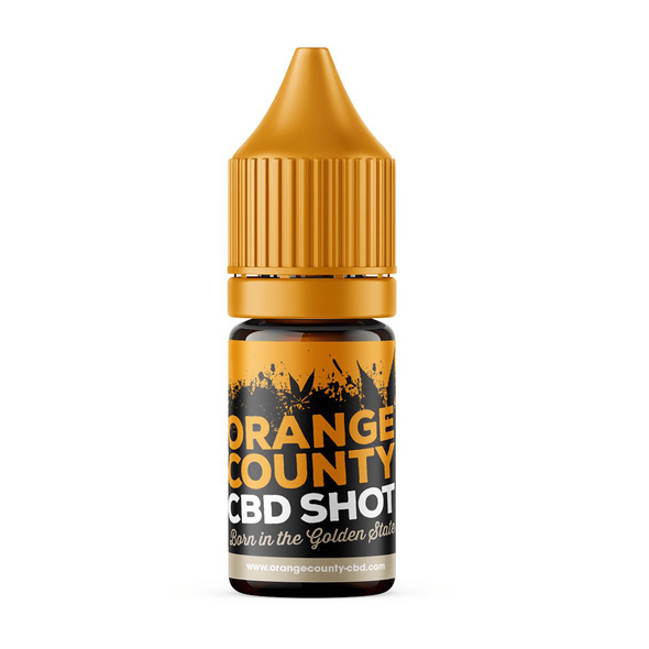 Orange County CBD - Vape Booster 10ml 1000mg