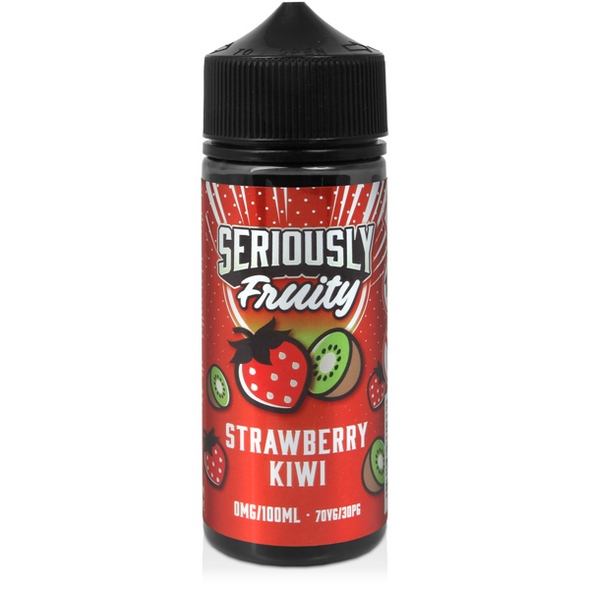 Seriously Fruity - Strawberry Kiwi