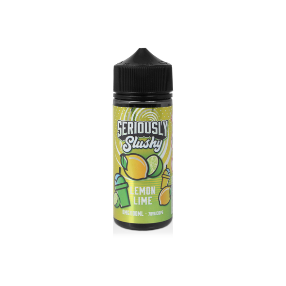 Seriously Slushy - Lemon Lime