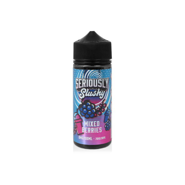 Seriously Slushy - Mixed Berries