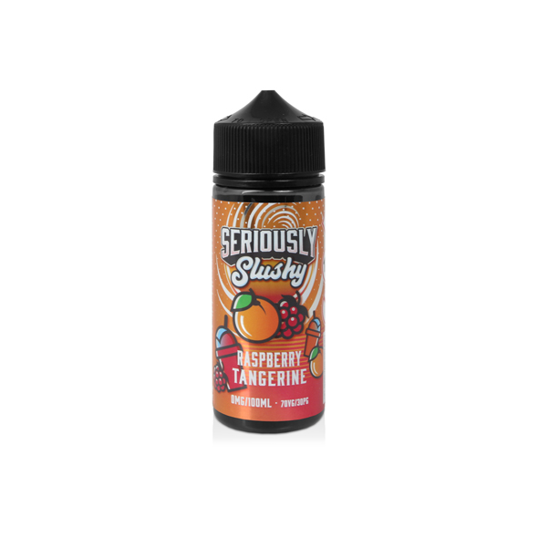 Seriously Slushy - Raspberry Tangerine
