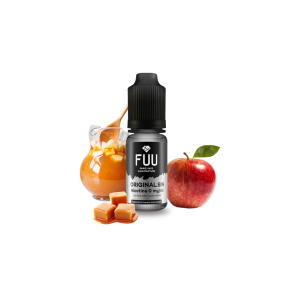 The Fuu Original Silver - Original Sin
