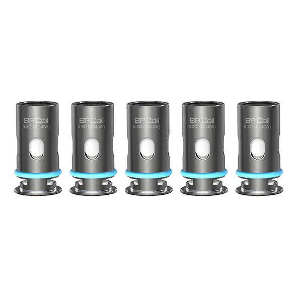 Aspire BP Coils