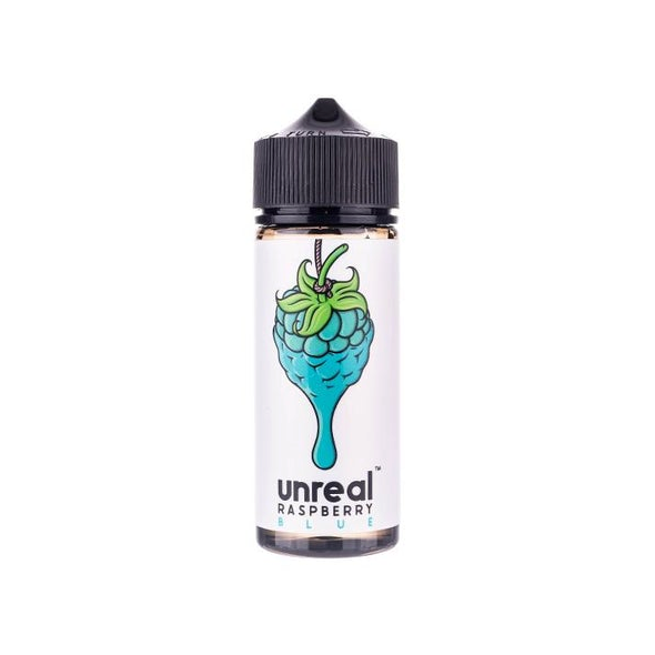 Unreal Raspberry - Blue
