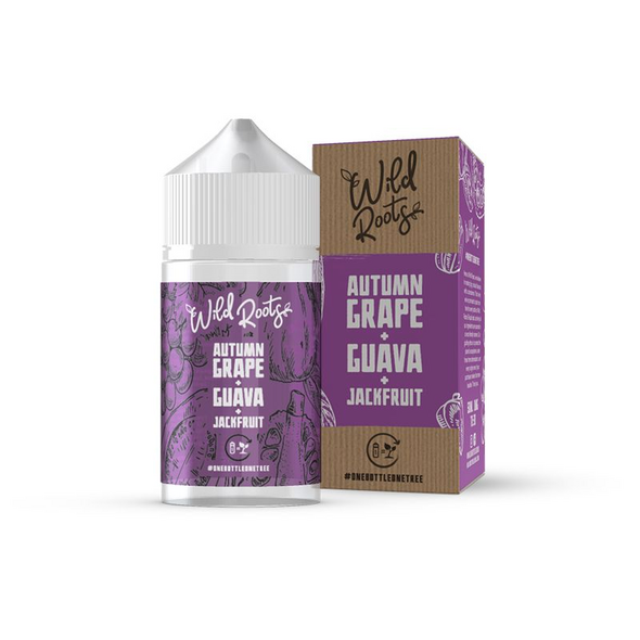 Wild Roots - Grape + Guava + Jackfruit