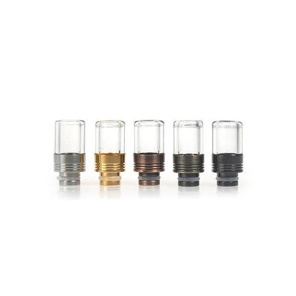 Glass 510 Drip Tip