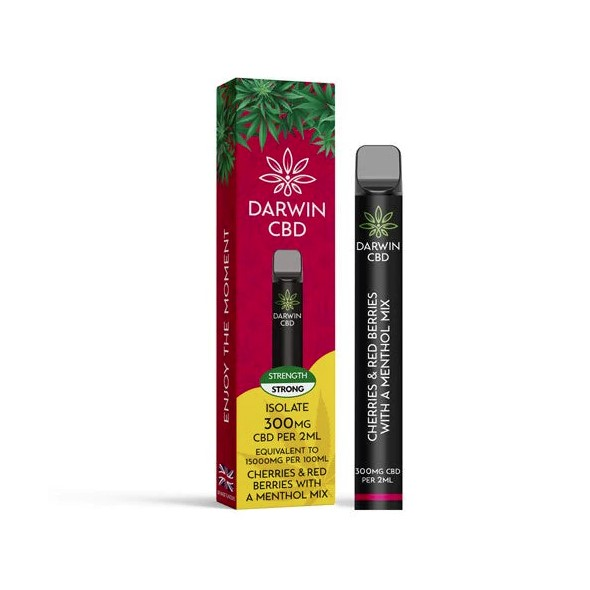 Darwin CBD Disposable Vape Kit