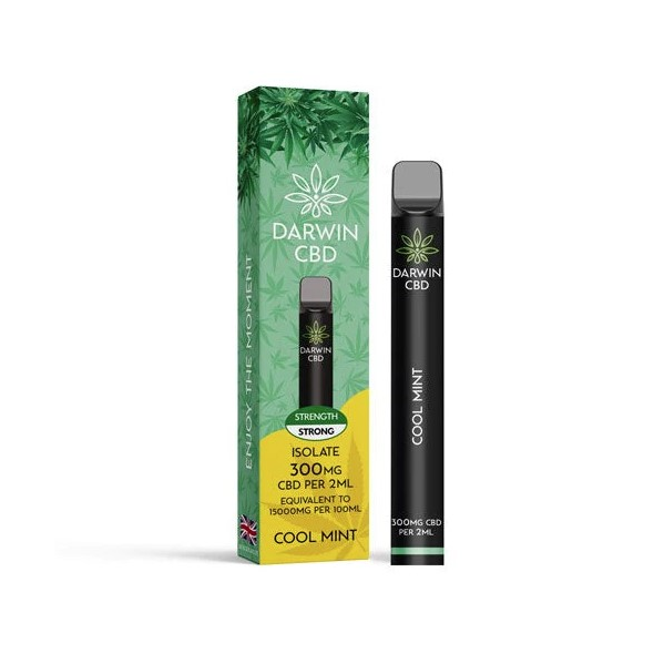 Darwin CBD Disposable Vape Kit