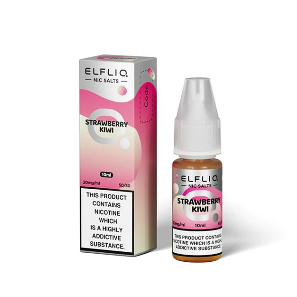 Elfliq by Elf Bar Nic Salts