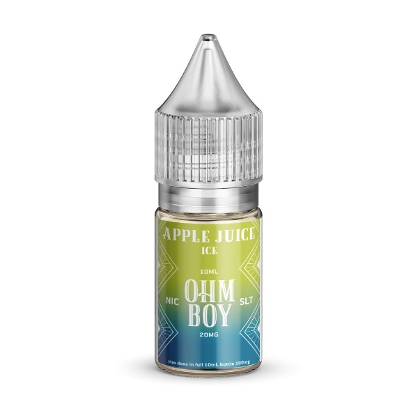 Ohm Boy SLT - Apple Juice Ice