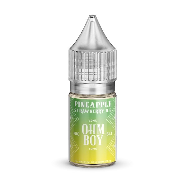 Ohm Boy SLT - Pineapple Strawberry Ice