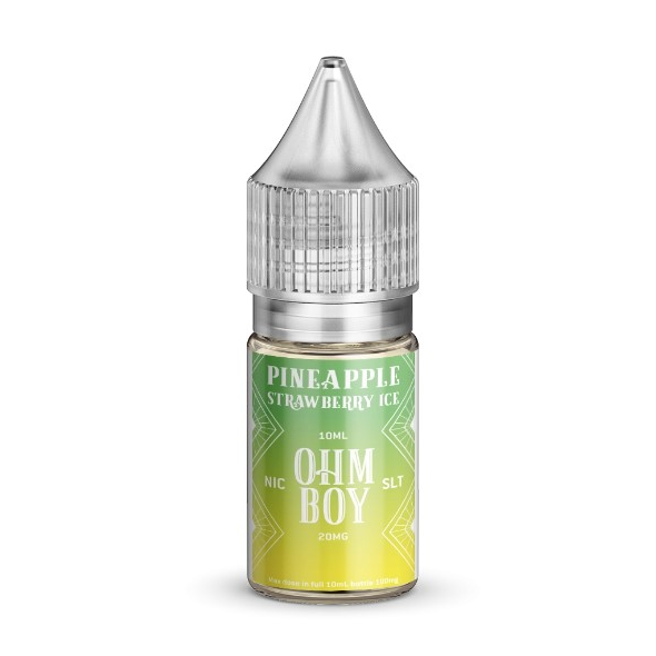 Ohm Boy SLT - Pineapple Strawberry Ice