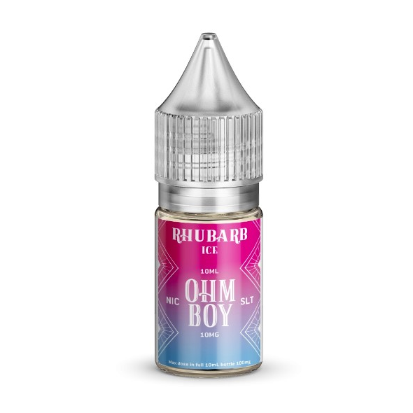 Ohm Boy SLT - Rhubarb Ice