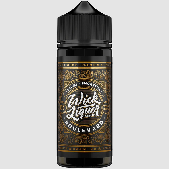 Wick Liquor - Boulevard