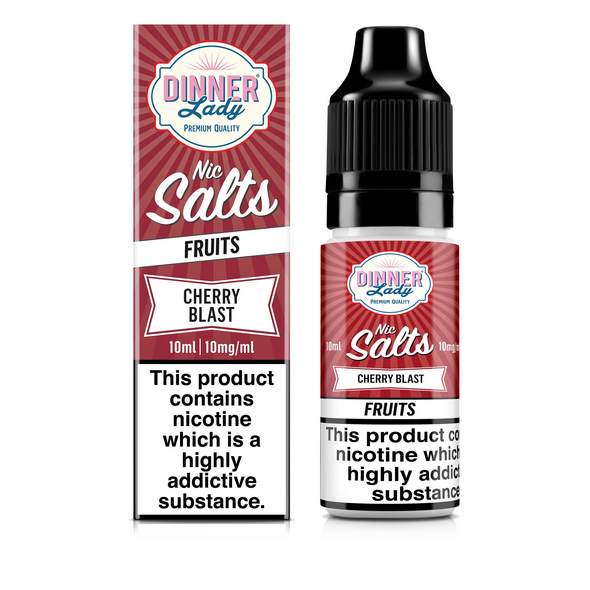 Dinner Lady Salts - Cherry Blast