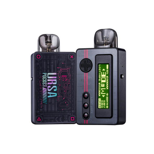 Lost Vape Ursa Pocket Pod Kit