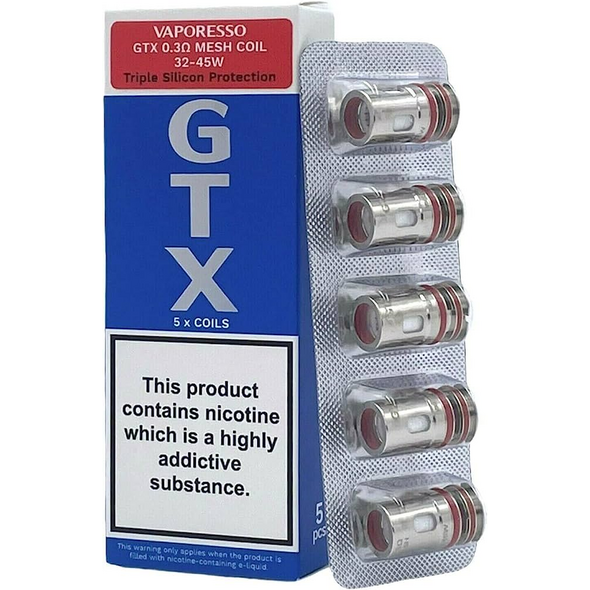 Vaporesso GTX Coils