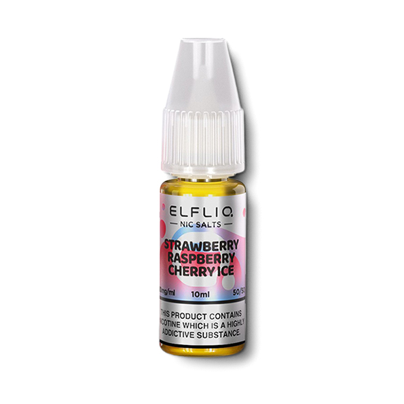 Elfliq by Elf Bar Nic Salts