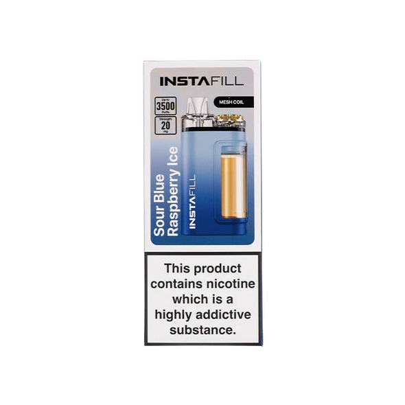 Instafill 3500 Disposable Vape