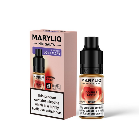 Maryliq by Elf Bar Nic Salts