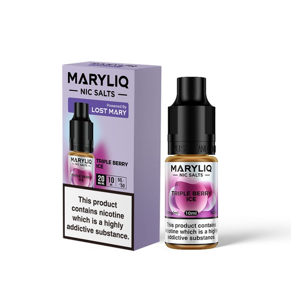 Maryliq by Elf Bar Nic Salts