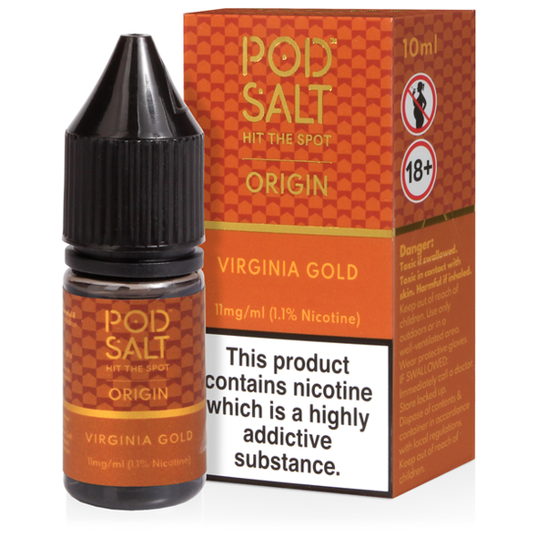 Pod Salt - Virginia Gold