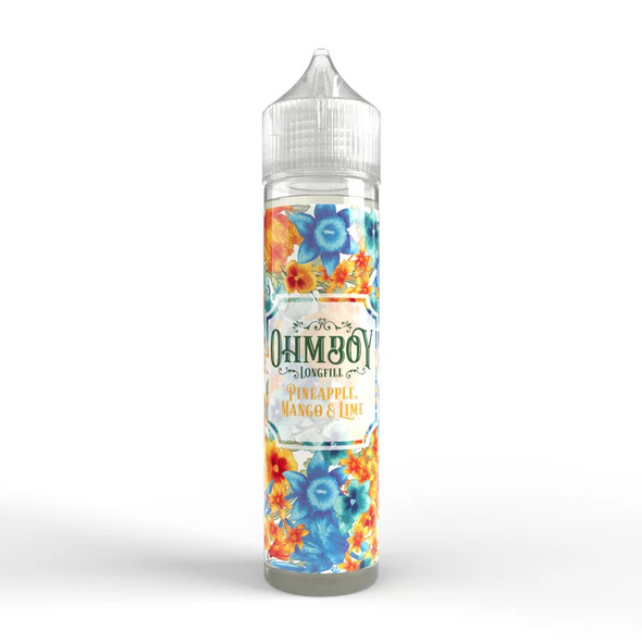 Ohm Boy Volume II Longfill