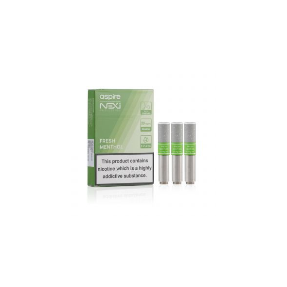 Aspire Nexi One Cigalike Replacement Cartridge