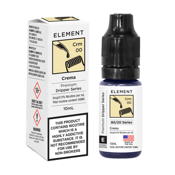 Element Dripper Series - Crema
