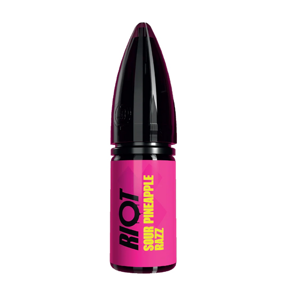 Riot X - Sour Pineapple Razz
