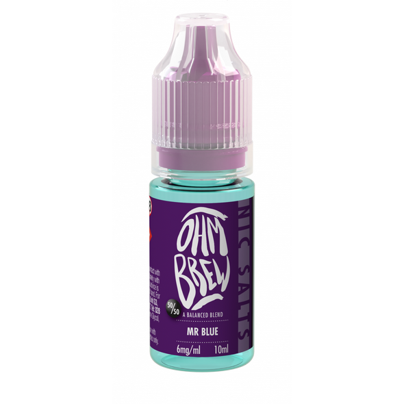 Ohm Brew Salts - Mr. Blue