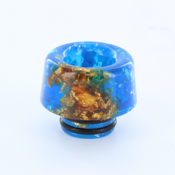 Resin 13mm 510 Drip Tip
