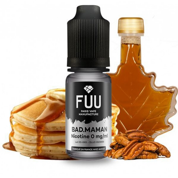 The Fuu Original Silver - Bad Maman