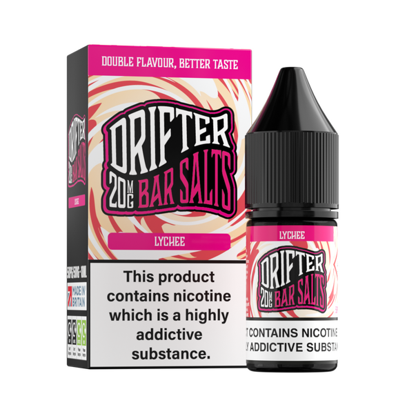 Drifter Salt - Lychee
