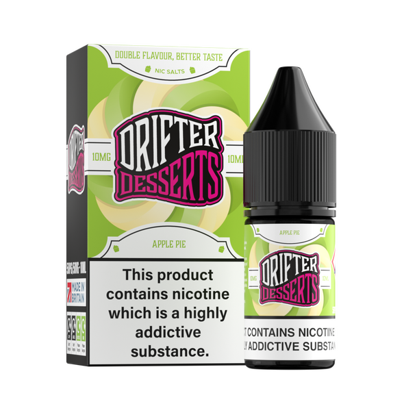 Drifter Salt Desserts - Apple Pie