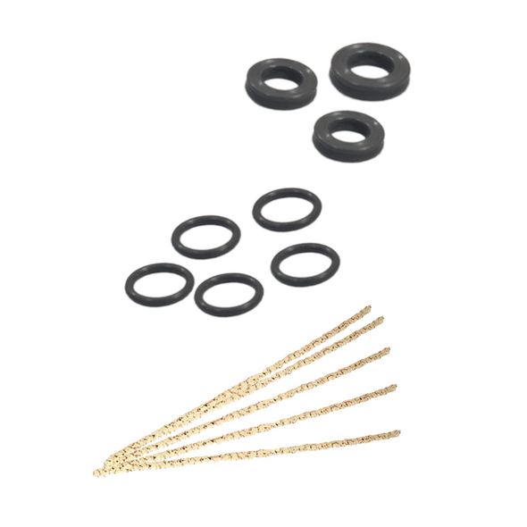 DynaVap DynaKit Maintenance