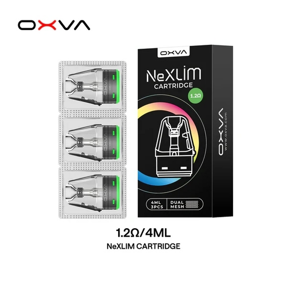 Oxva NeXlim Replacement Pods