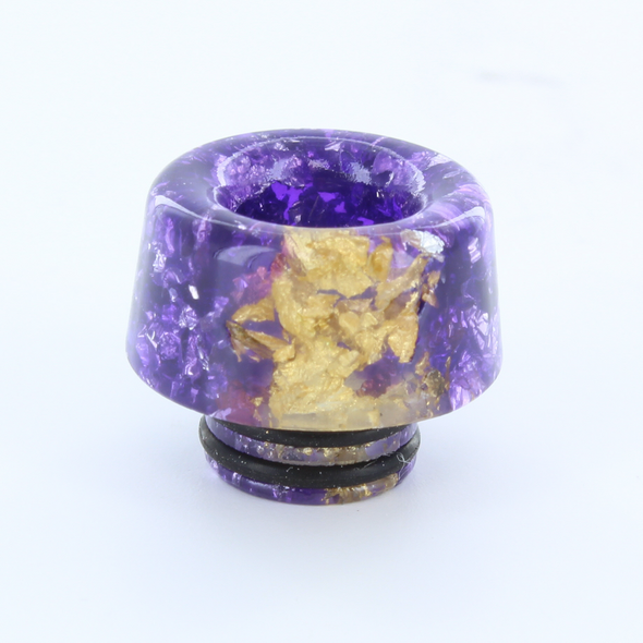 Resin 13mm 510 Drip Tip