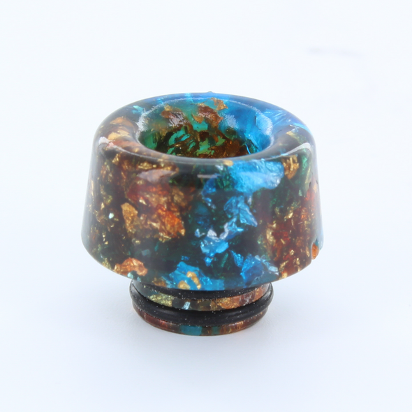 Resin 13mm 510 Drip Tip