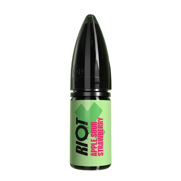 Riot X - Apple Sour Strawberry