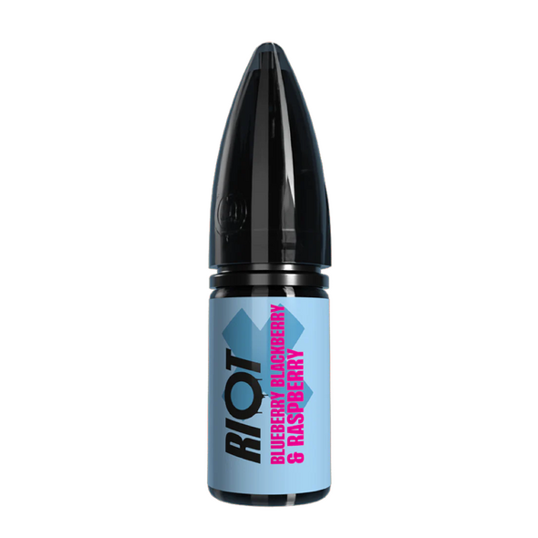 Riot X - Blueberry Blackberry & Raspberry