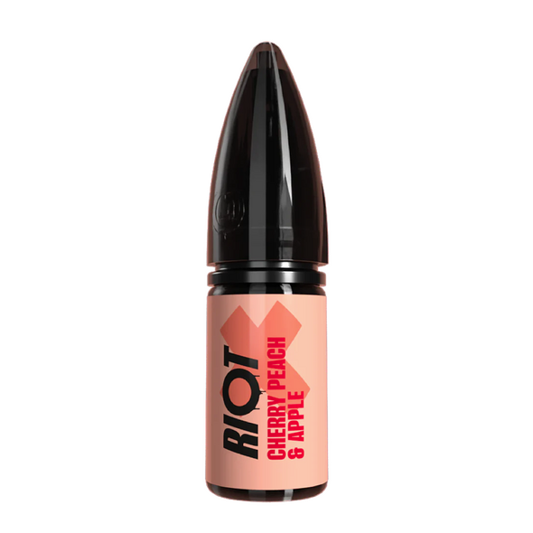 Riot X - Cherry Peach & Apple