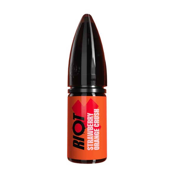 Riot X - Strawberry Orange Crush