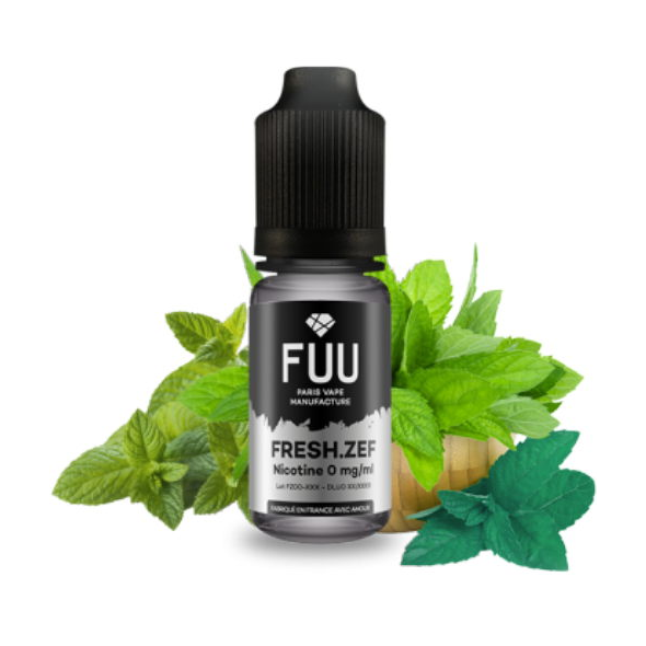 The Fuu Original Silver - Fresh Zef