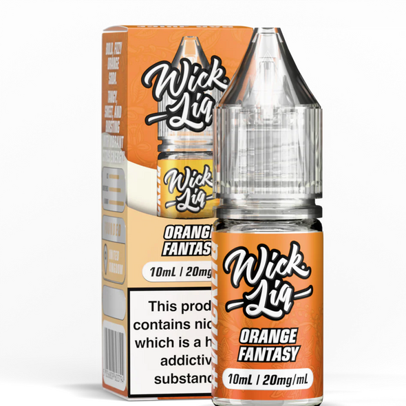 Wick Liq - Orange Fantasy