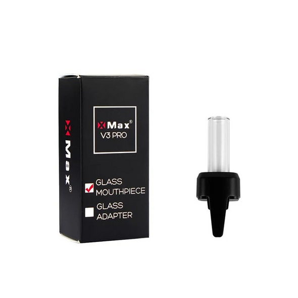 XMax V3 V4 Pro Glass Mouthpiece