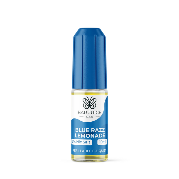 Bar Juice 5000 - Blue Razz Lemonade