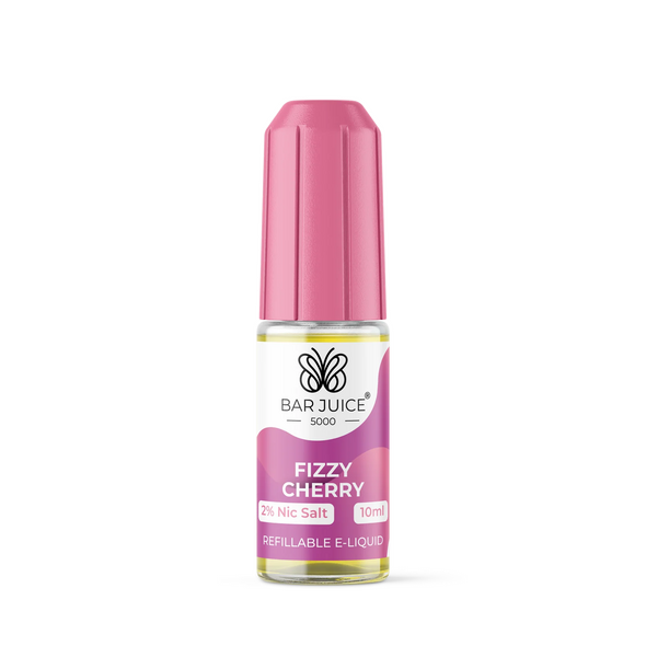 Bar Juice 5000 - Fizzy Cherry
