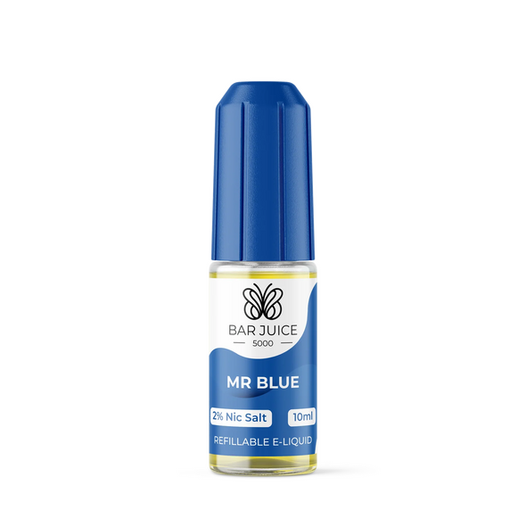 Bar Juice 5000 - Mr Blue