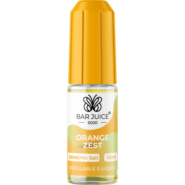 Bar Juice 5000 - Orange Zest